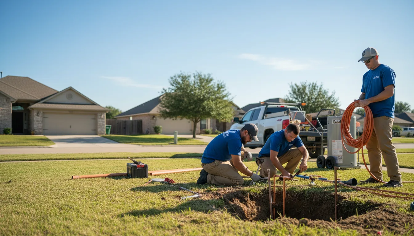 Plumber in Indian Lake Estates, FL near me